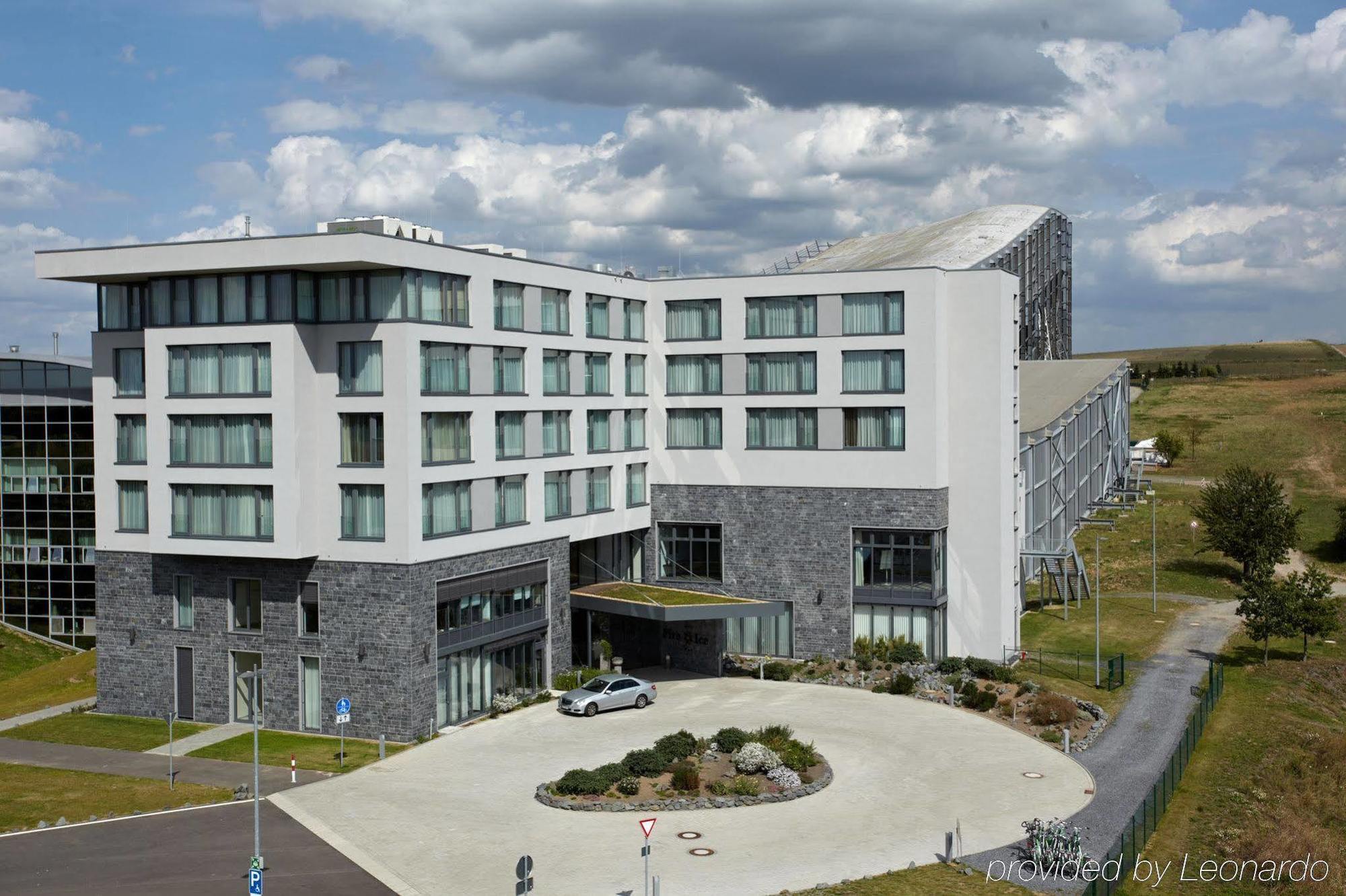 Hotel Fire & Ice Duesseldorf/Neuss Esterno foto